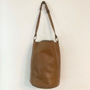 Madewell Lisbon O-Ring Bucket Bag